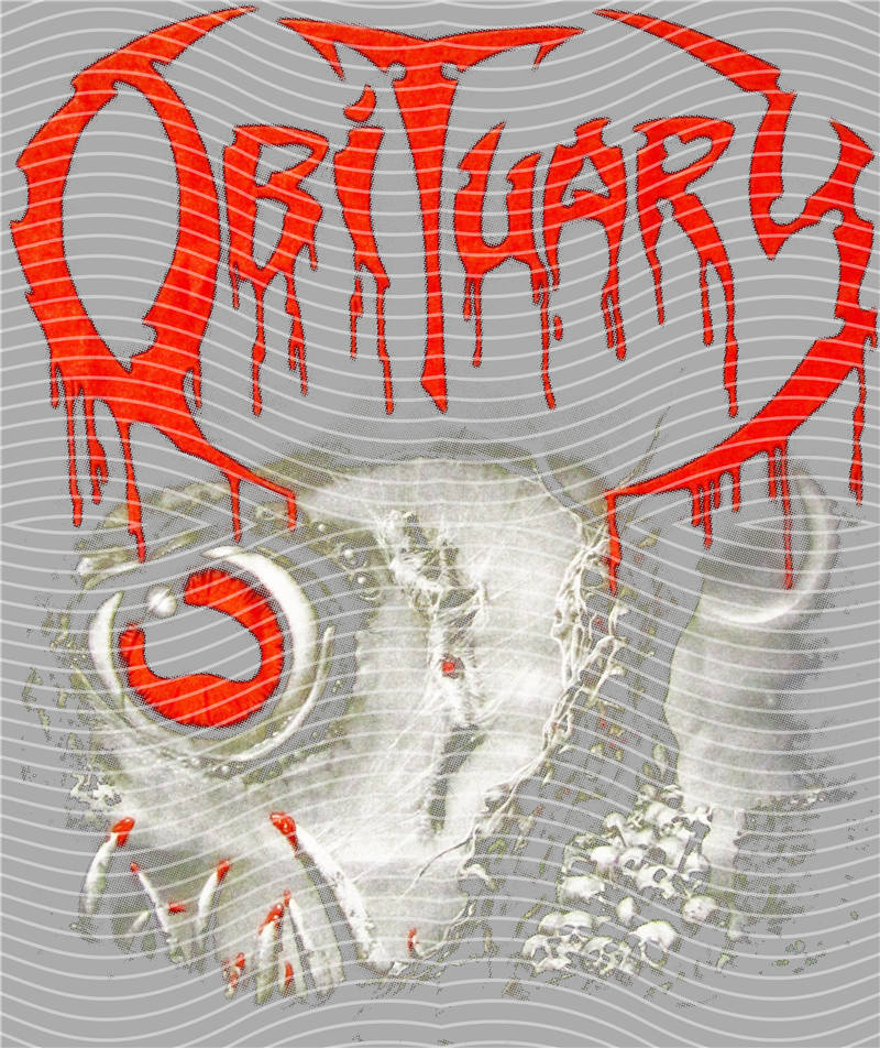 Metal band half tone-MB 342